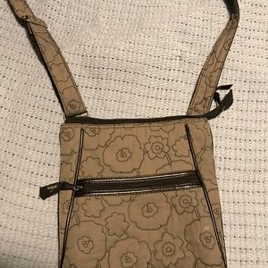 Cross-body Purse